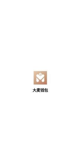 大麦钱包appv2.0