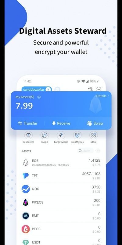 tp钱包app（tokenpocket）v3.0