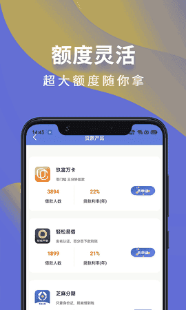 芸豆分贷款appv2.0