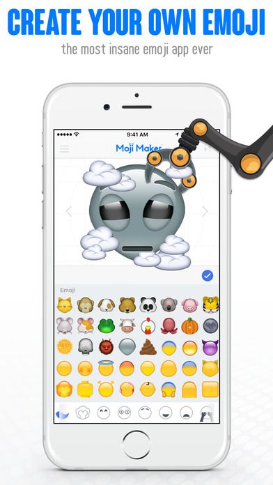 Moji Maker华为官方版