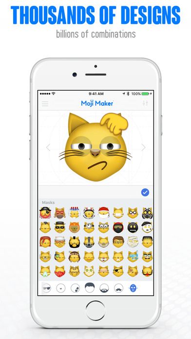 Moji Maker华为官方版
