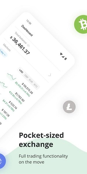 Bitstamp交易所appv2.0