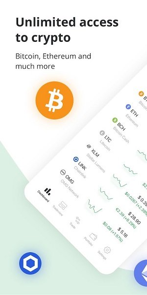 Bitstamp交易所appv2.0