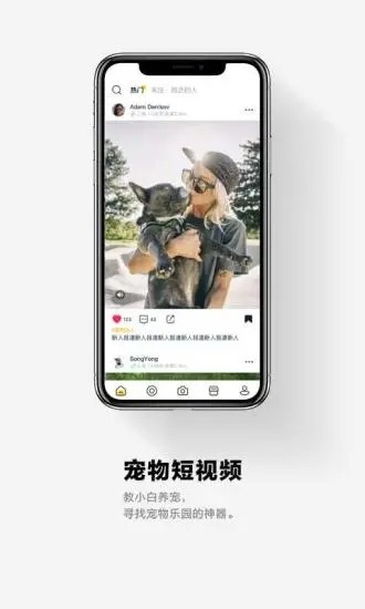 它福宠物社区