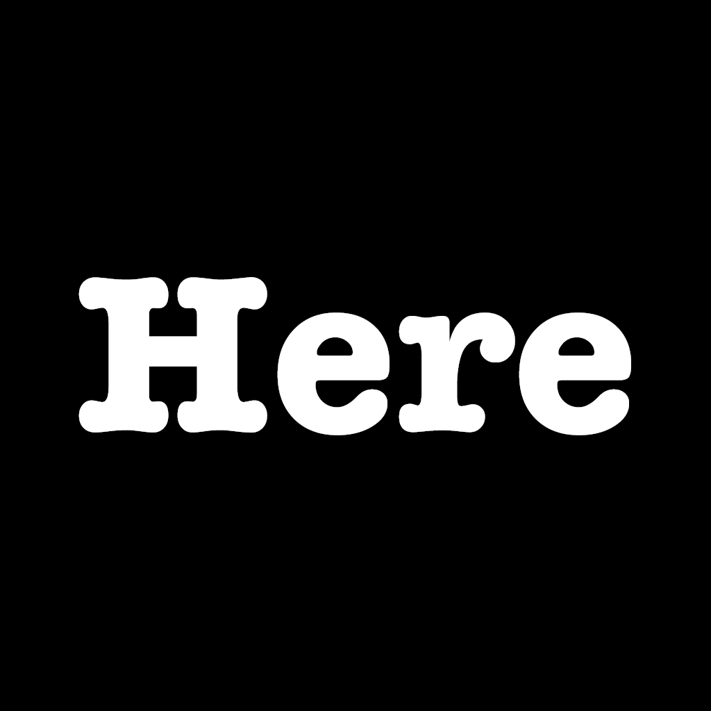 Here交友同城版