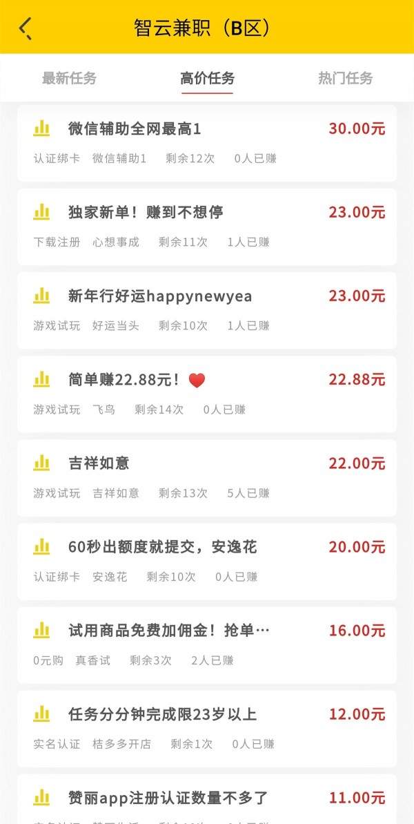 智云兼职app下载-智云兼职app官方版下载