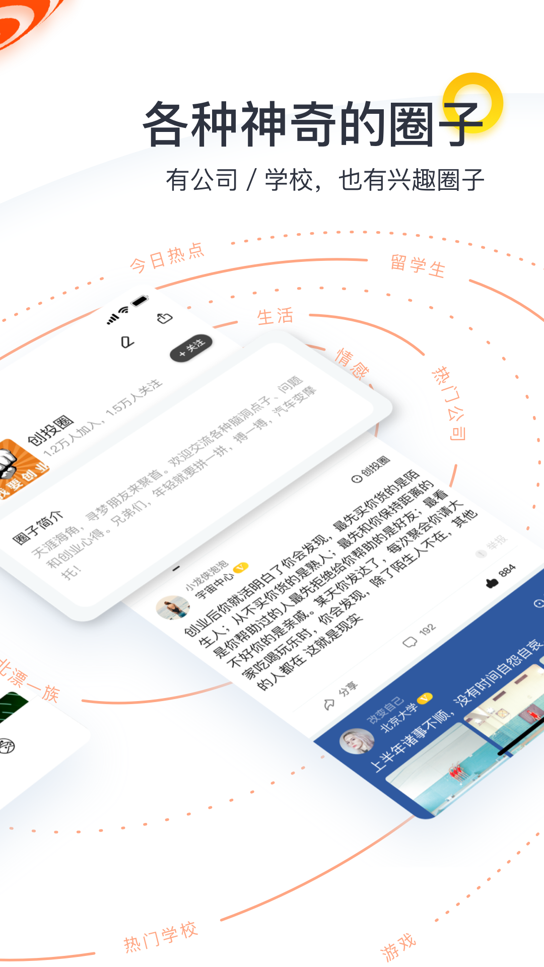 tell交友app
