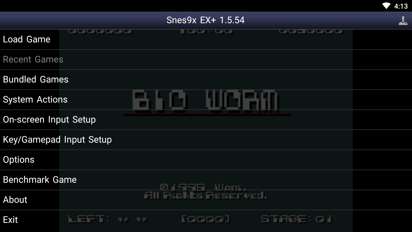 Snes9x EX+免费破解版