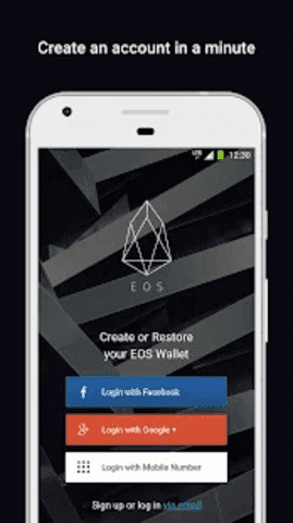 eos钱包（柚子币）v2.6.8