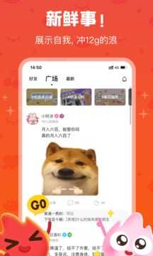 火花视频交友ios版