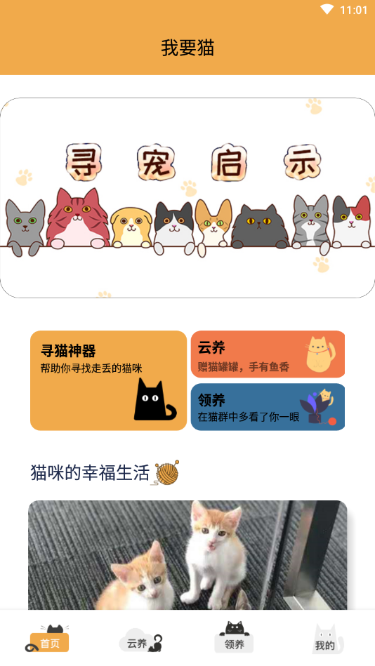 我要猫安卓版下载