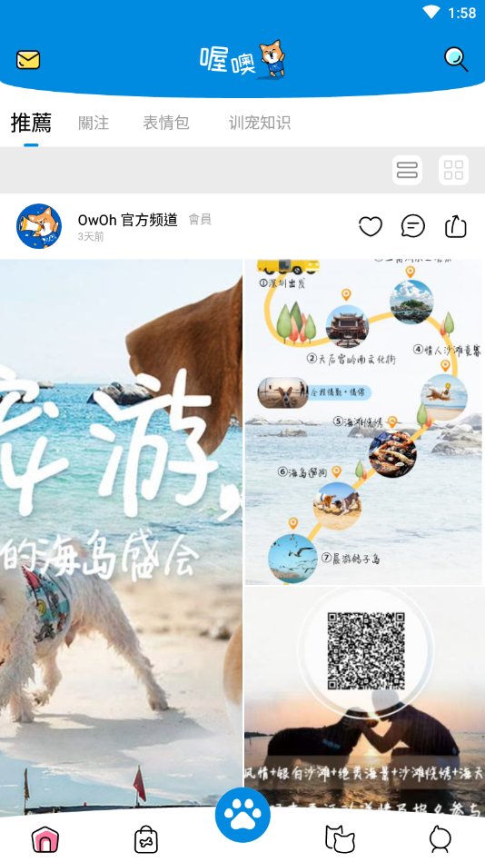 喔噢最新版下载