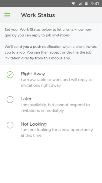 upwork中文版v4.19.1.1