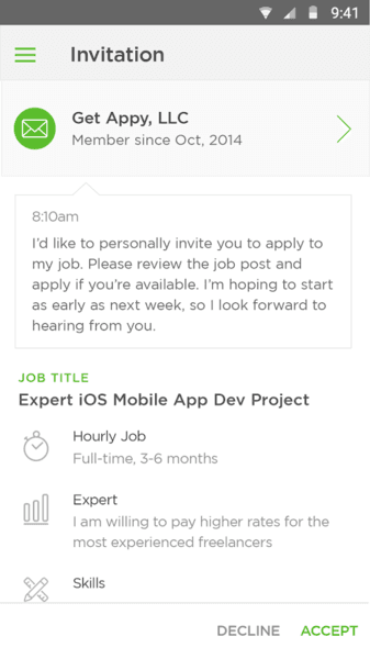 upwork中文版v4.19.1.1