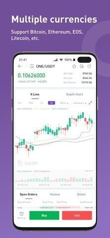 币格交易所appv3.2