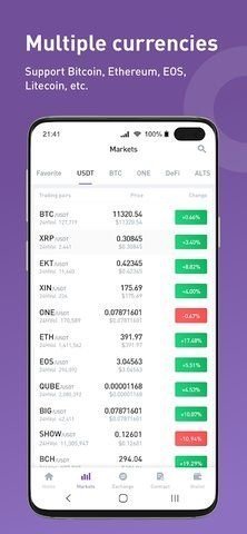 币格交易所appv3.2