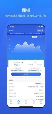 蚂蚁矿池app钱包地址