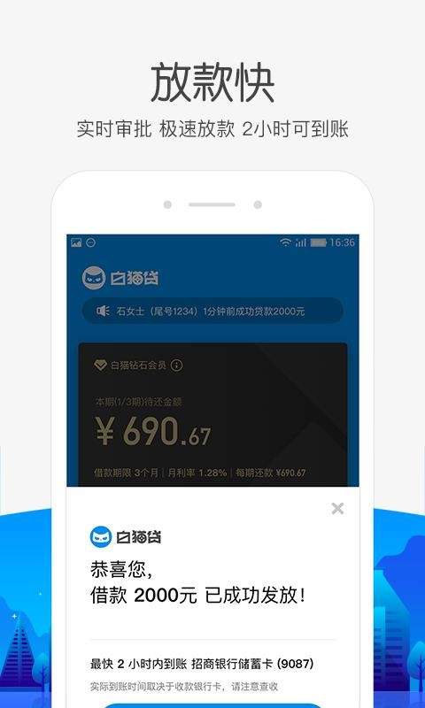白猫贷官方版