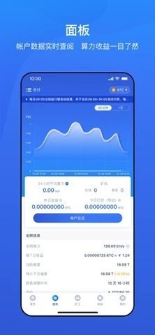 蚂蚁矿池app钱包地址v1.4