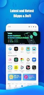 TokenPocketpro中文版v1.4