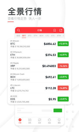 巴比特交易所appv3.2