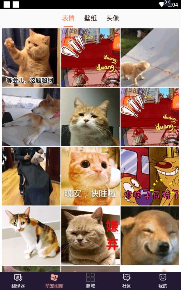 猫语翻译器中文免费版下载