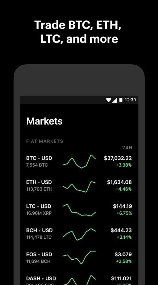 coinbasepro中文交易所v3.2