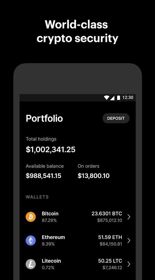 coinbasepro中文交易所v3.2