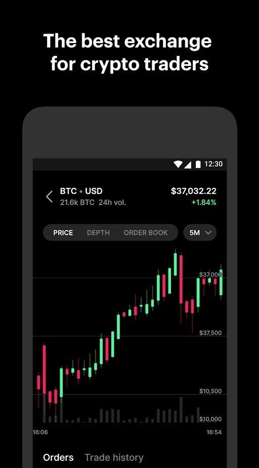 coinbasepro中文交易所v3.2