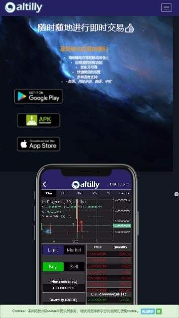 altilly交易所