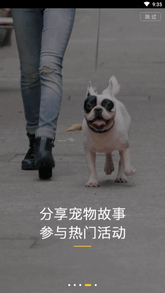 小狗在家宠物狗狗猫咪寄养最新版下载