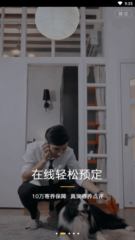 小狗在家宠物狗狗猫咪寄养最新版下载