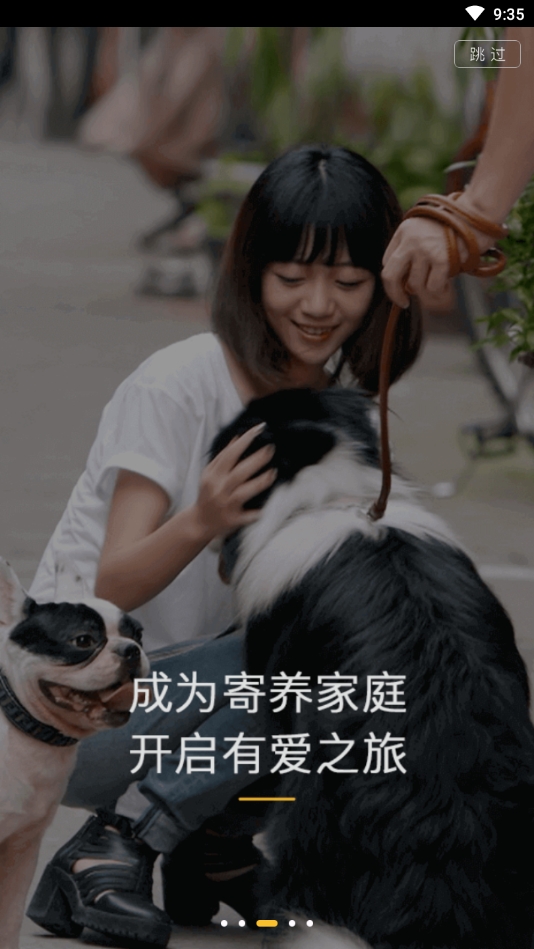 小狗在家宠物狗狗猫咪寄养最新版下载