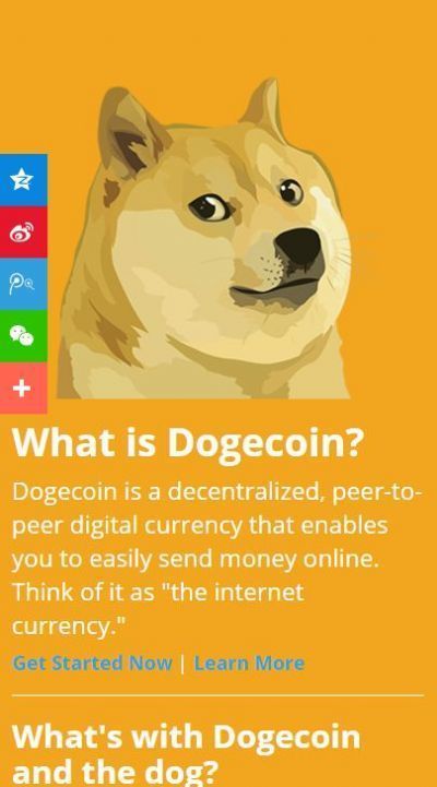 狗狗币钱包appv1.0