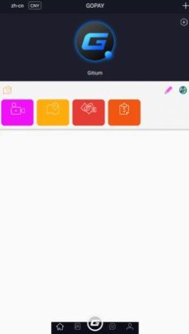 GOPAY数字钱包v3.2