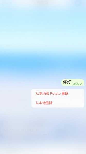 potatochat官网版