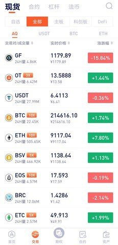 mycoin钱包v1.0
