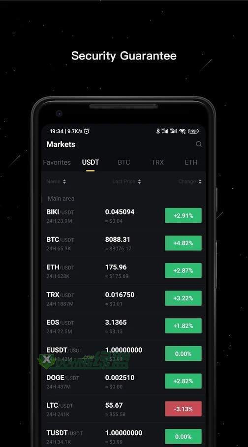hoo虎符交易所官网v2.0