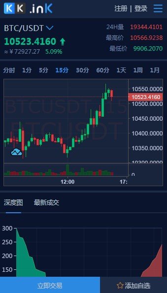 kraken交易所下载appv3.2