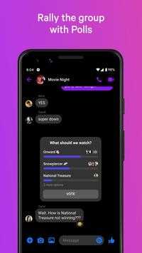 messenger交友