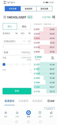 hotbit交易所中文v1.0