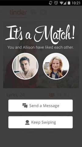tinder