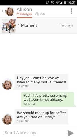 tinder