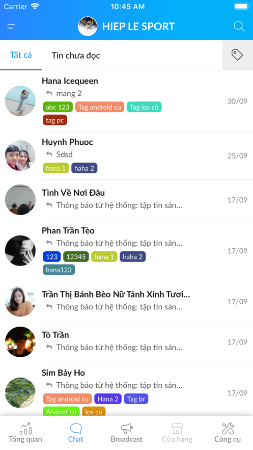 zalo下载越南