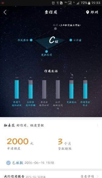 融亦花申请借款app