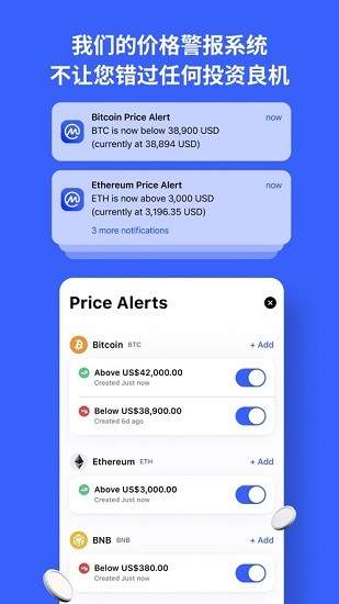 coinall交易所