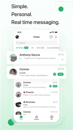 enigma messenger1.7.3官方版