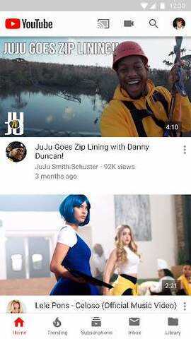 youtube官网