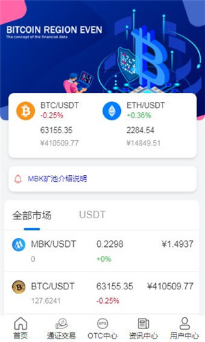 美币交易所官方版v3.2