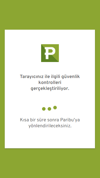 paribu交易所v1.0